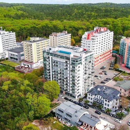 Mojemiedzyzdroje Lu 7A - Luksusowy Apartament 100 Metrow Od Morza מראה חיצוני תמונה
