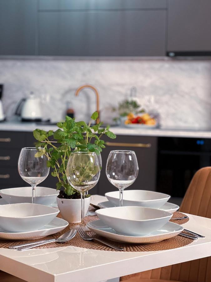 Mojemiedzyzdroje Lu 7A - Luksusowy Apartament 100 Metrow Od Morza מראה חיצוני תמונה