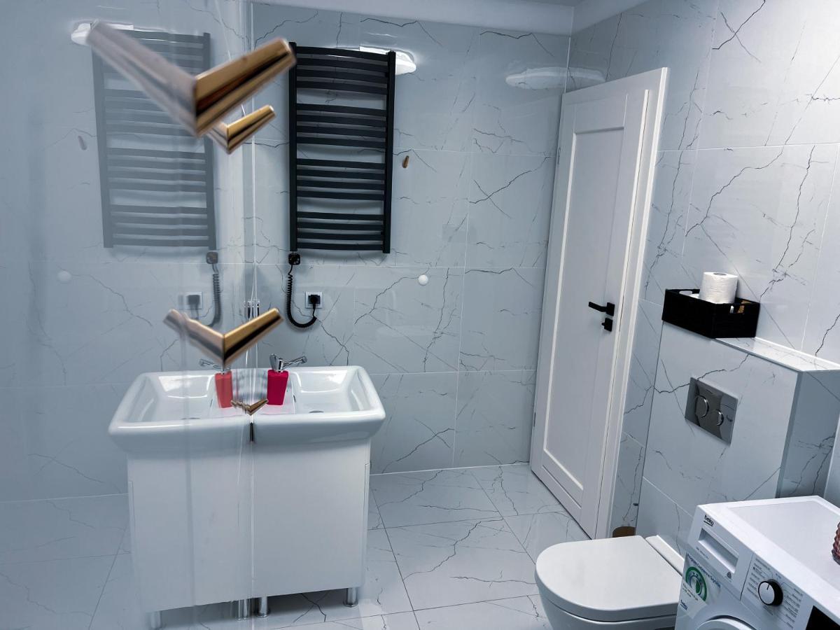 Mojemiedzyzdroje Lu 7A - Luksusowy Apartament 100 Metrow Od Morza מראה חיצוני תמונה