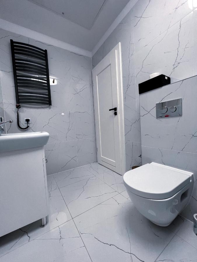 Mojemiedzyzdroje Lu 7A - Luksusowy Apartament 100 Metrow Od Morza מראה חיצוני תמונה